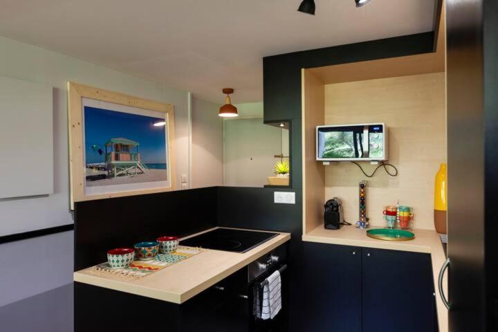 Apartamento Un Duplex A La Mer La Baule-Escoublac Exterior foto
