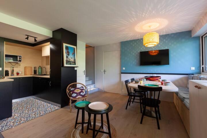 Apartamento Un Duplex A La Mer La Baule-Escoublac Exterior foto